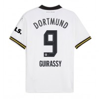 Borussia Dortmund Serhou Guirassy #9 3rd trikot 2024-25 Kurzarm